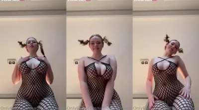 Saffron Martinez [ Onlyfans ] Nude Bouncing