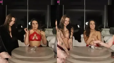 Nataliexking Onlyfans Leaked Nude Show tits with