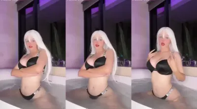 Fesch6 New Nude Show Erotic dance!! OF