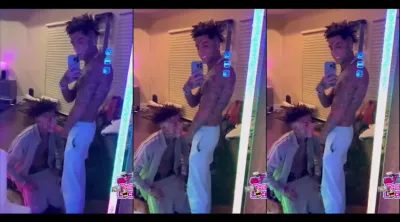 Island Boys New Sex Tape Leaked Blowjob!!