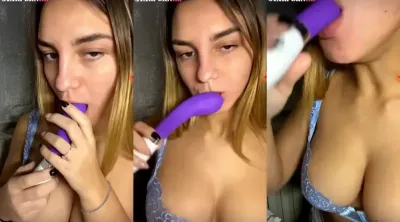 Rebecca Bardaro PPV Onlyfans Leaked Blwojob Vibrator