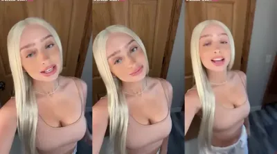 Cakebatterchlo Show off Hot Boobs Onlyfans Leak