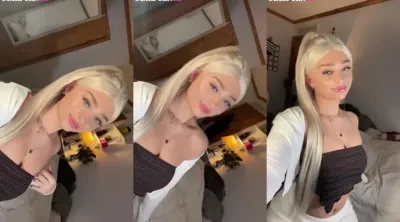 Cakebatterchlo Onlyfans Leaked Hot Video Trending