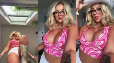 Keristeel Onlyfans Leaked Naked Big Boobs!! Hot