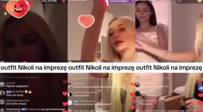 Nikita Magical with GirlFriends Show Porn Body