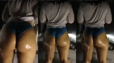 Northnatt Nude Show Big Ass in bathtub