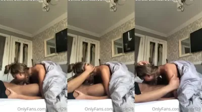 Kyia Peters Extreme Deep Blowjob [PORNSCENES]