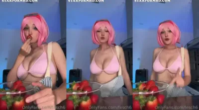 Fesch6 [ Onlyfans ] Leaked!! Bouncing BIG