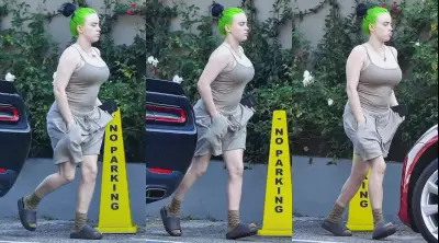 Billie Eilish’s Steamy Video Leaked OnlyFans Exclusive Boob Bounce