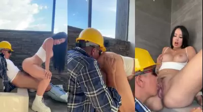 Kathrin Gets Blown Hard In Exclusive Cunnilingus Video Leak.