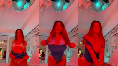 Megnutt02 Nude Bikini Exclusive Uncut Video Leaked