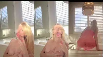 MsFiiire Unleashes Fierce Masturbation Mayhem: Raw Video Leaked Exclusively