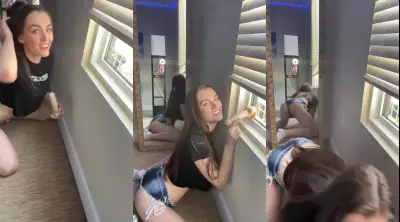 Ally Hardesty’s Exclusive Dildo Blowjob Video Leaked Uncovered