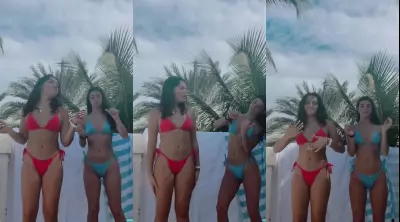 Charli D’Amelio Avani Gregg Explicit Bikini Dance Video Leaked
