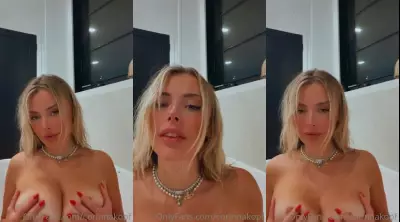 Corinna Kopf Unleashes Raw Buttplug Temptation Video OnlyFans Set Leaked