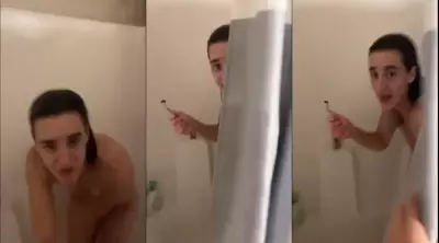 Caitlin Clark Uncut Shower Video Exposed On OnlyFans
