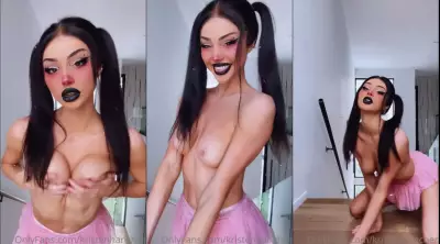 Kristen Hancher Uncuts Intimate Topless Video Leaked OnlyFans