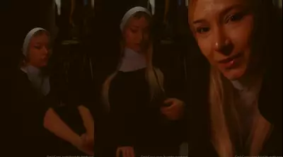 BigTittyGothEgg’s Raw Exclusive Blowjob Nun Role Play Video Leaked