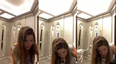 Amanda Cerny’s Jaw-Dropping Nipple Slip Video Leaked OnlyFans