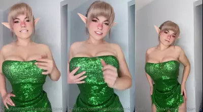 Sabrina Banks Tinkerbell Exclusive Uncovered Video Leak
