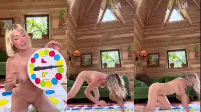 Sara Jean Underwood’s Raw Twister Video Leaked Exclusive