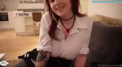 Enafox: Exclusive Classmate Video Leaked To OnlyFans
