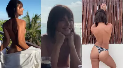 Rachel Cook Uncut Bikini Video Exclusive Leak
