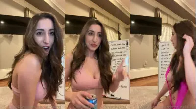 Christina Khalil Uncut Anal Exclusive Video Leak