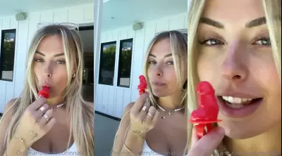 Corinna Kopf Uncovered Video: Raw Intimate Leaked OnlyFans Set