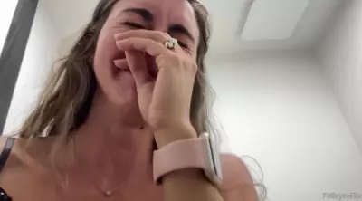 Bryce Adams Uncovered: Exclusive Nude Bathroom Blowjob Video Leaked