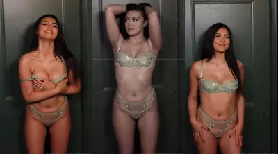 Mikaela Pascal St Patrick’s Day Onlyfans Set Leaked [ video ]
