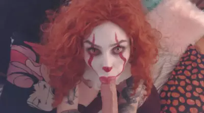 Smutty Spice Pennywise Blowjob Onlyfans Video Leaked OnlyFans