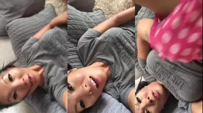 Asa Akira Selfie Fingering OnlyFans Video Leaked