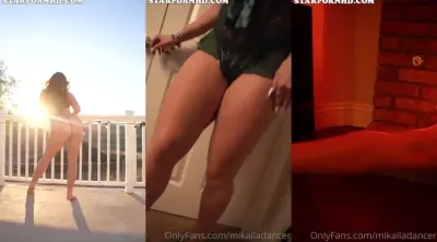 Mikaila Dancer [ Onlyfans ] Nude BIG