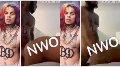 yailin 6ix9ine Scandal Sex Tape Hot Video