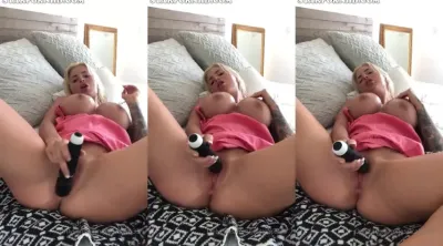 Jessica Cakes masturbate Extreme Orgasm [ Onlyfans