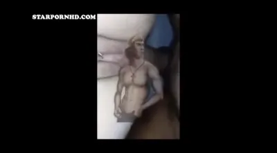 Maegan Hall Nude Threesome With 7 Cops