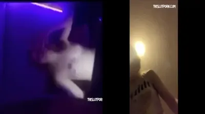 Denise Frazier Fucks with her Big Dog