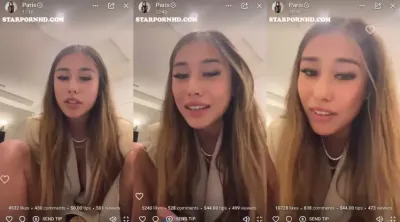 ppwyang__ Livestream show perfect boobs FullLeak