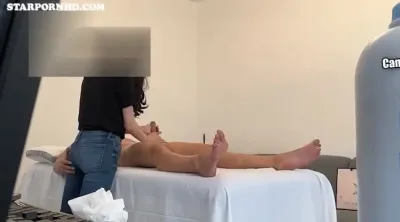 Sinfuldeeds NEW Massage Happy Ending [PORNSCENES]