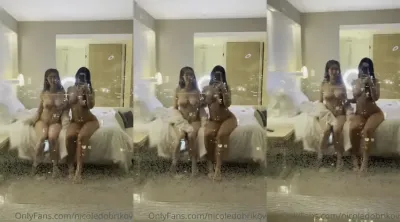 Nicole Dobrikov w Elise Aline [0nlyfans]