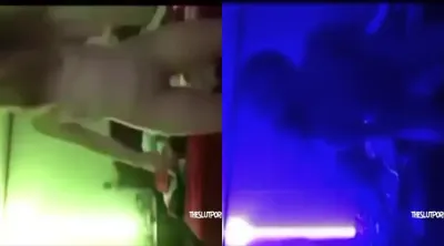 Denise Frazier Fking with her DOG Viral