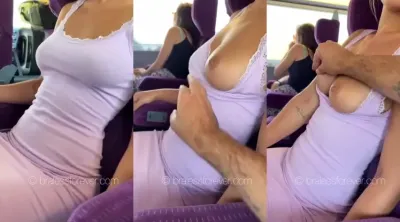Nicol Kremers New Video Public Sex on