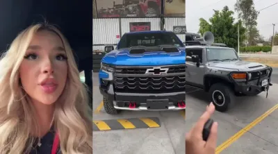 Maria Julissa reveal hot video