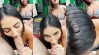 Naomi Ross Fking with Bofyriends THREESOME [Naomzieross]