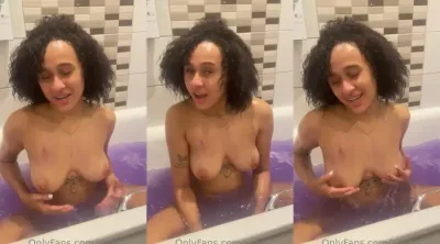 Chy baby1 [Chyanne] Nu de show off