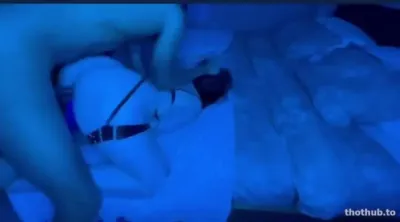 Lilianahearts moans while being f ucked doggy