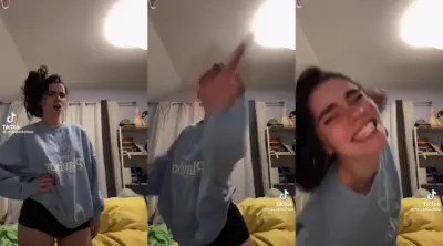 Hot Teen Aviva Sofia so mischievous