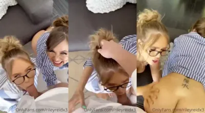 RealSkybri w Riley Reid f uck