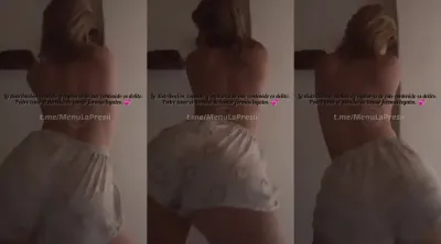 Maria Julissa Leaked 3 quot;See and